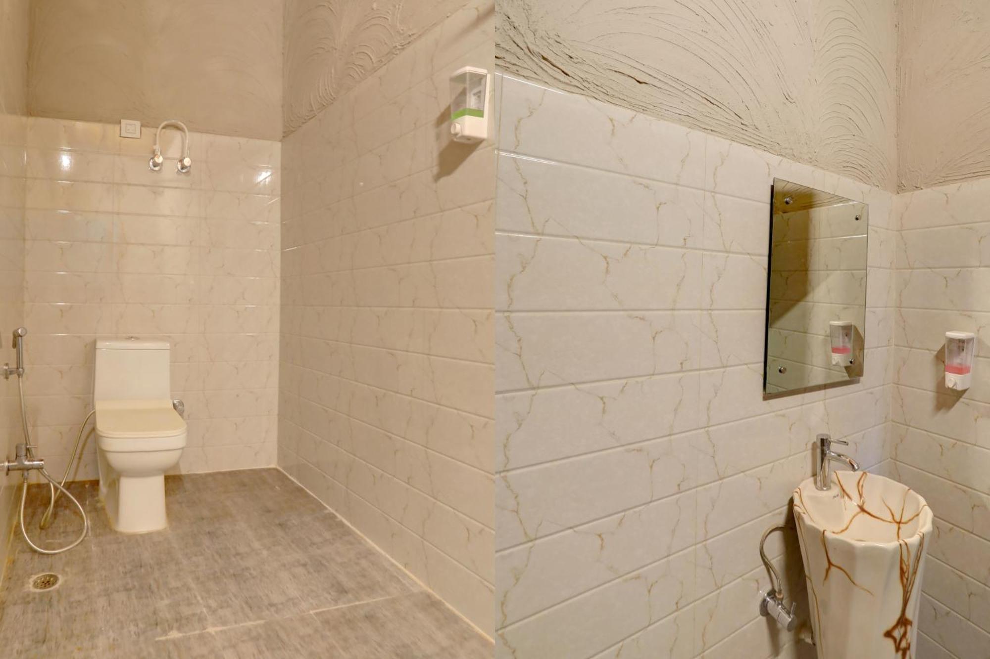 Hotel O The Mud House Bhundsi Bagian luar foto