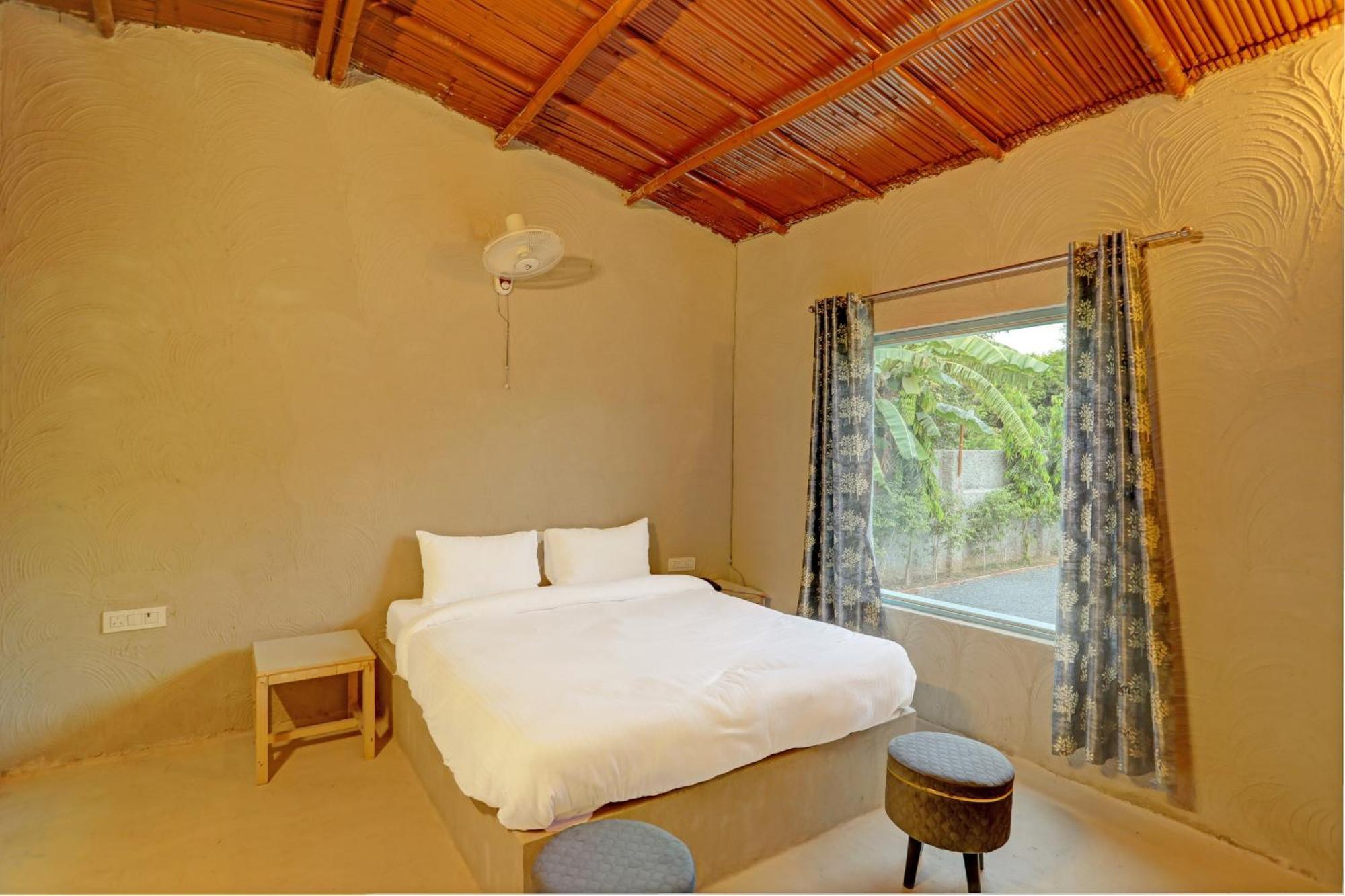Hotel O The Mud House Bhundsi Bagian luar foto